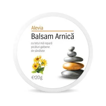 Balsam arnica, 20g, Alevia