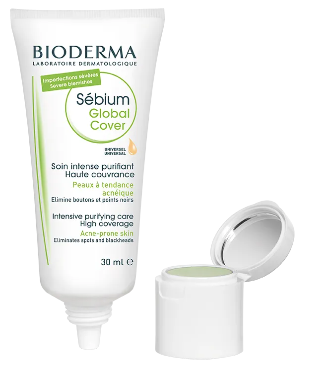 Bioderma Sebium Global Cover x 30ml