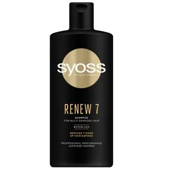 Sampon Renew 7, 440ml, Syoss