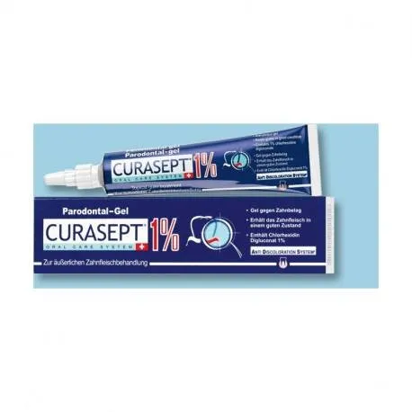 Curasept DENT gel parodontax ads 310 (1%) , 30 ml