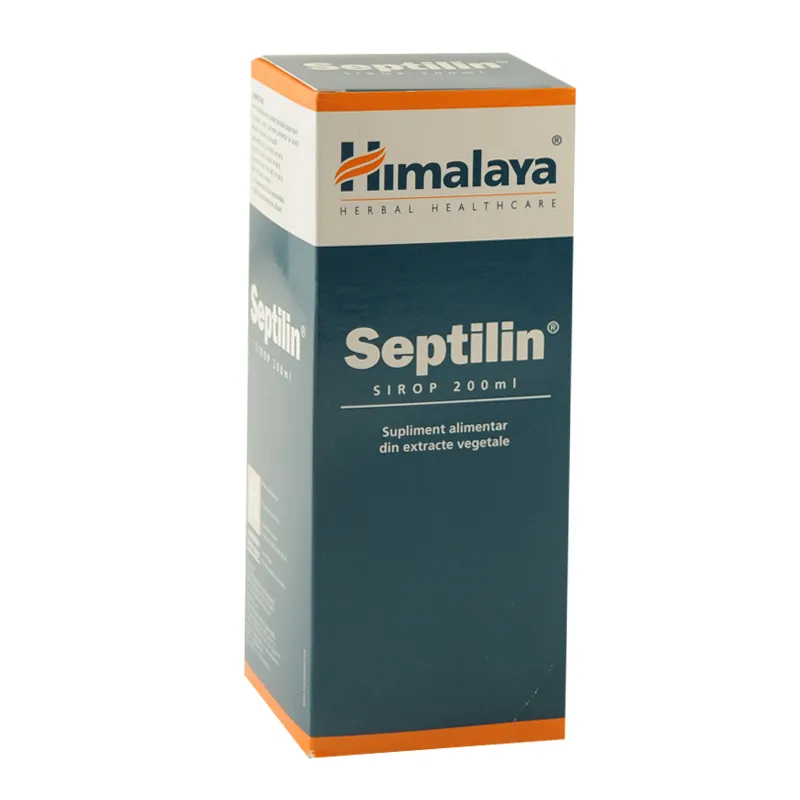 SEPTILIN SIROP 200ML HIMALAYA