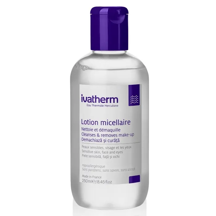 IVATHERM Lotiune micelara x 250ml