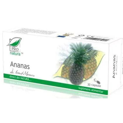 Medica Ananas 30 capsule