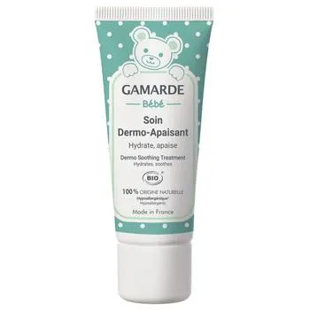 Crema calmanta anti iritatii pentru bebelusi, 40ml, Gamarde