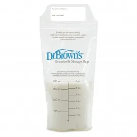Dr. Brown's S4005 IT Pungi depozitare lapte matern
