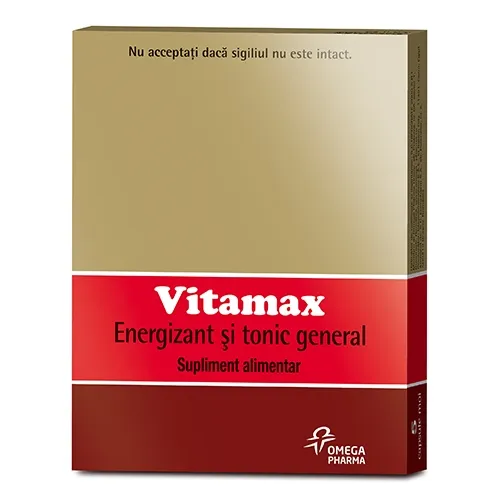 Vitamax 5 capsule moi