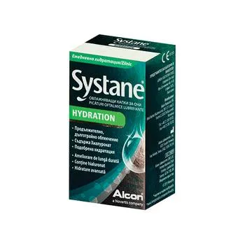 Systane Hydration, 10 ml, Alcon