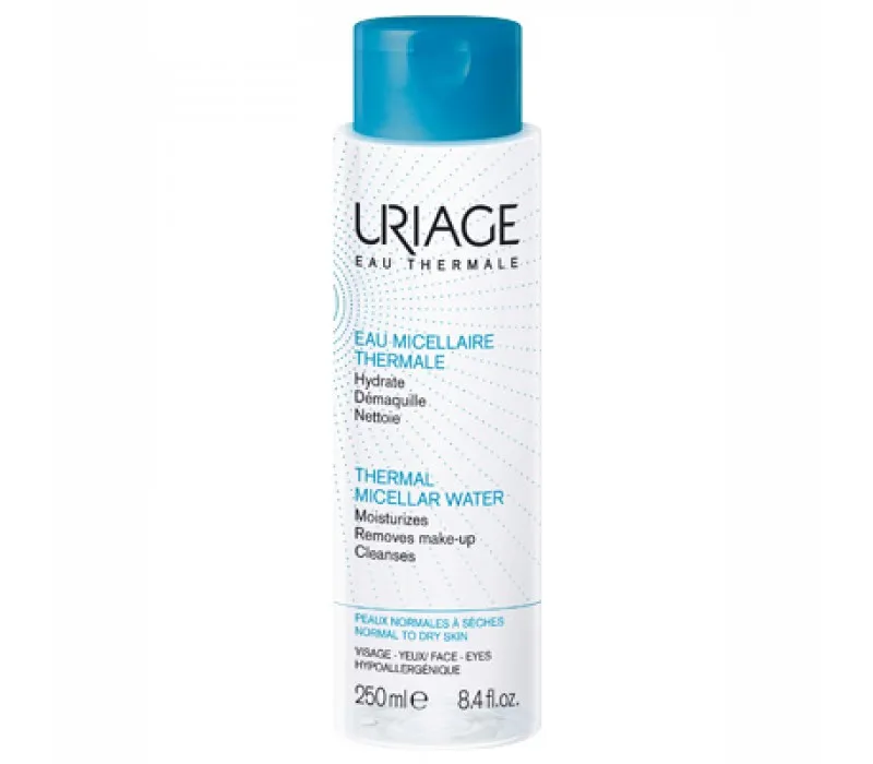 URIAGE APA MICELARA TEN NORMAL/USCAT X 250 ML