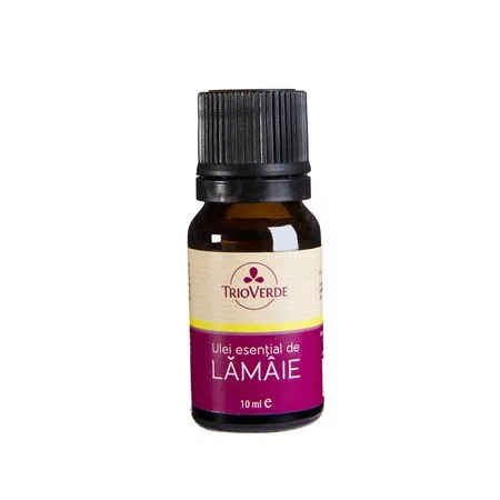 Trio Verde Ulei Esential Lamaie 10ml