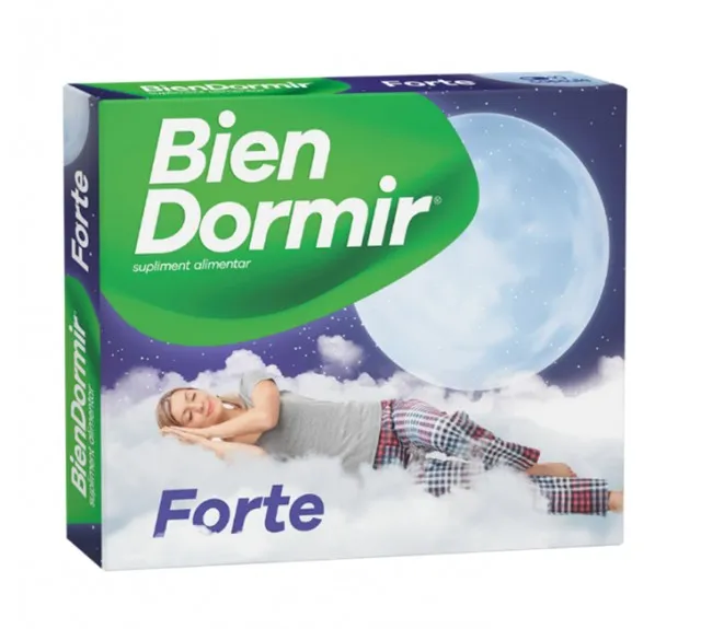 Bien Dormir forte 10 capsule