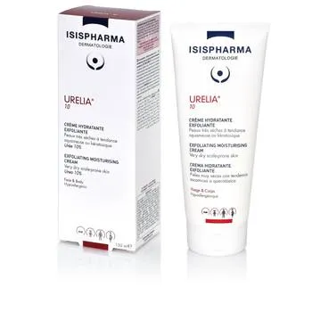 Crema emolienta pentru piele foarte uscata Urelia 10, 150ml, Isis Pharma