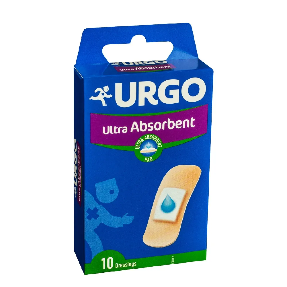 Urgo Ultra Absorbant x 10 bucati