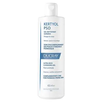 Gel de curatare Kertyol PSO, 400ml, Ducray