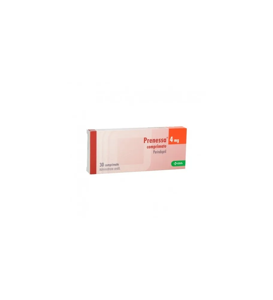 PRENESSA 4 mg X 30 COMPR. 4mg KRKA D.D., NOVO MEST