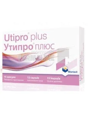 Utipro Plus capsule 15 capsule