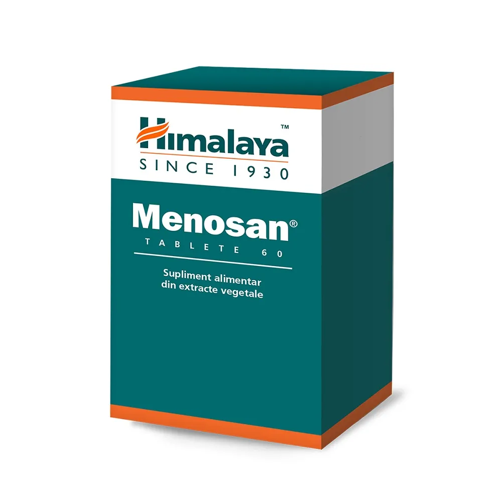 HIMALAYA-MENOSAN X 60 TABLETE