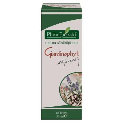 GIARDINOPHYT EXTRACT 30 ML