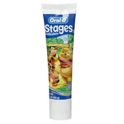 ORAL B Stages Winni pasta x 75ml