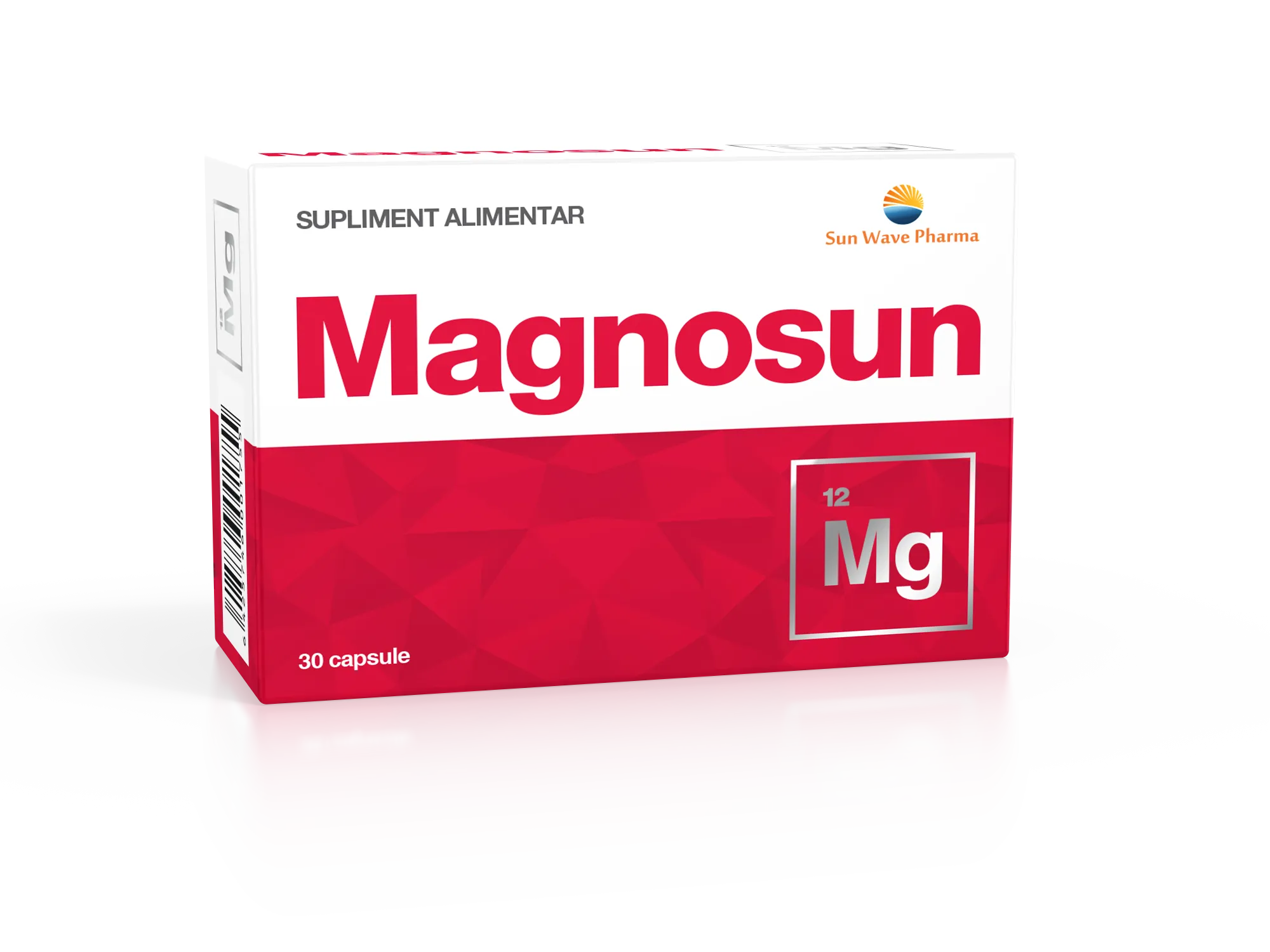 Magnosun, 30 capsule, Sun Wave Pharma