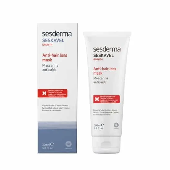 SESDERMA SESKAVEL MASCA IMPOTRIVA CADERII PARULUI 200ML