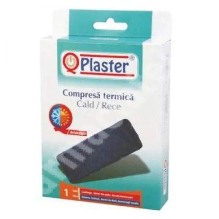 Compresa termica cald/rece, Qplaster Sarah Farm
