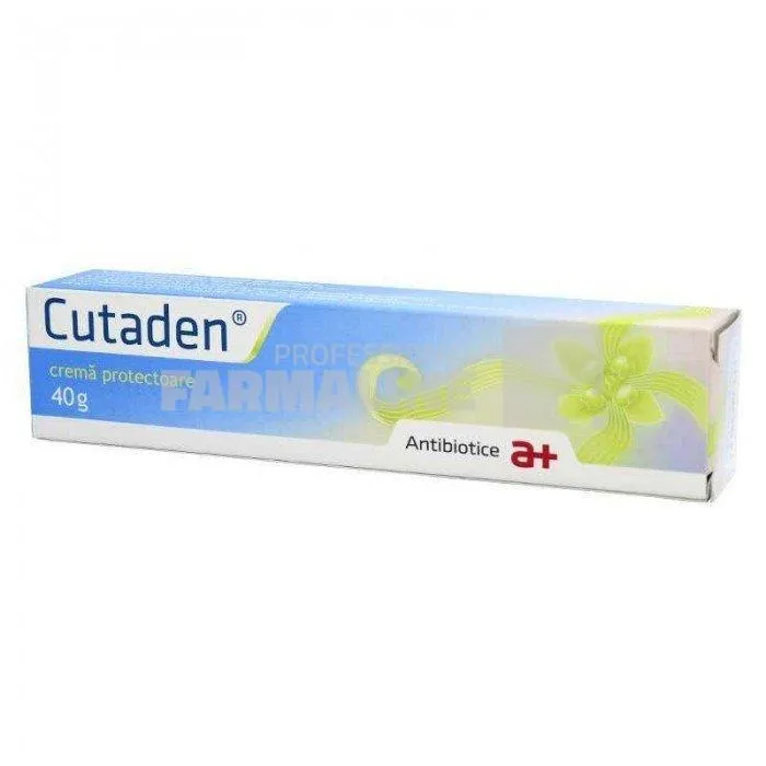 Cutaden Crema protectoare 40 g