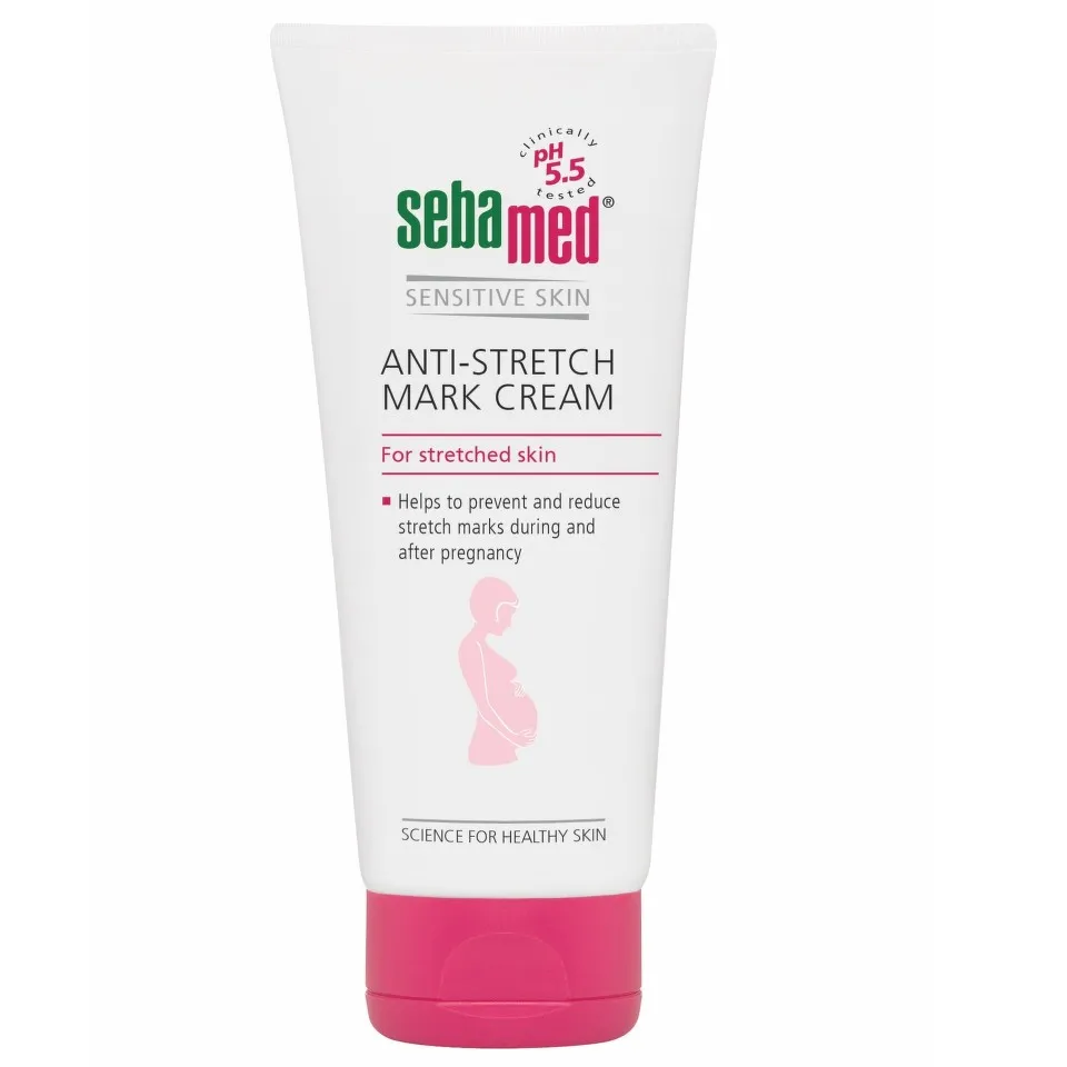 SEBAMED CREMA DERMATOLOGICA ANTIVERGETURI 200 ML