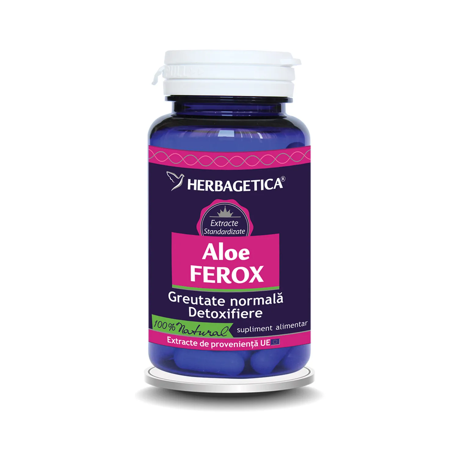 Aloe Ferox 30 capsule