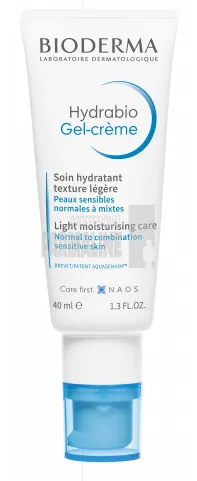 Bioderma Hydrabio Gel-Crema piele normal/sensibila 40 ml