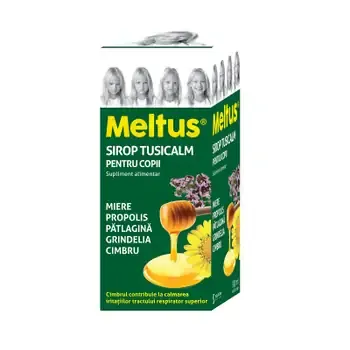 Meltus sirop Tusicalm pentru adulti x 100ml