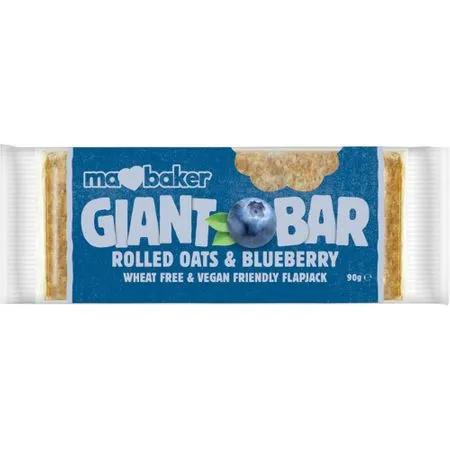 MA BAKER GiantBar baton ovaz,afine 90g