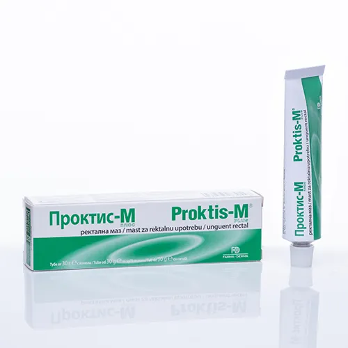 Proktis-M unguent,30g