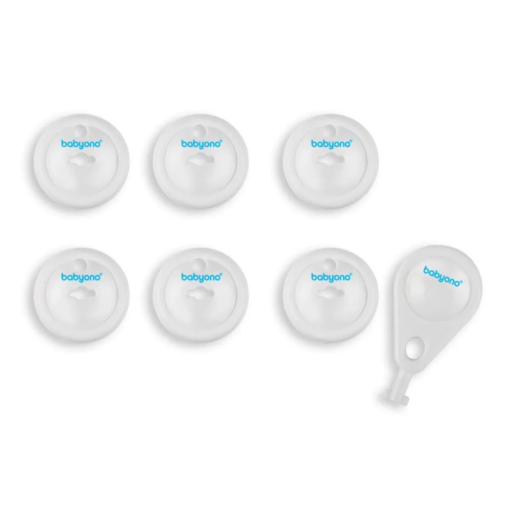 Baby ono set 6 protectii pentru priza