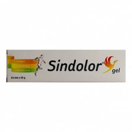 Sindolor gel x 45g