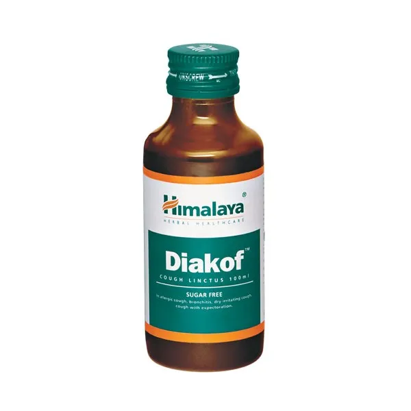 Diakof sirop 100ml