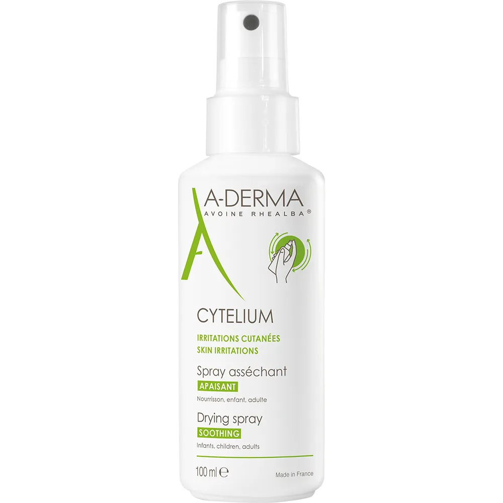Cytelium spray, 100 ml, A-Derma