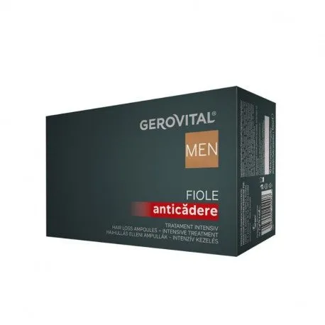 GH3 Men Fiole anticadere 3680, 10*10ml