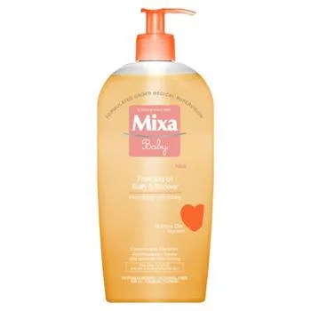 Ulei nutritiv pentru dus si baie 2in1, 400ml, Mixa