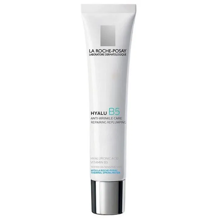 LA ROCHE POSAY HYALU B5 CREMA HIDRATANTA ANTIRID CU EFECT DE REUMPLERE 40ML