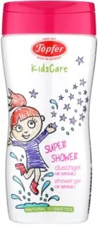 TOPFER KIDSCARE SUPERSHOWER GEL DE DUS 200ML