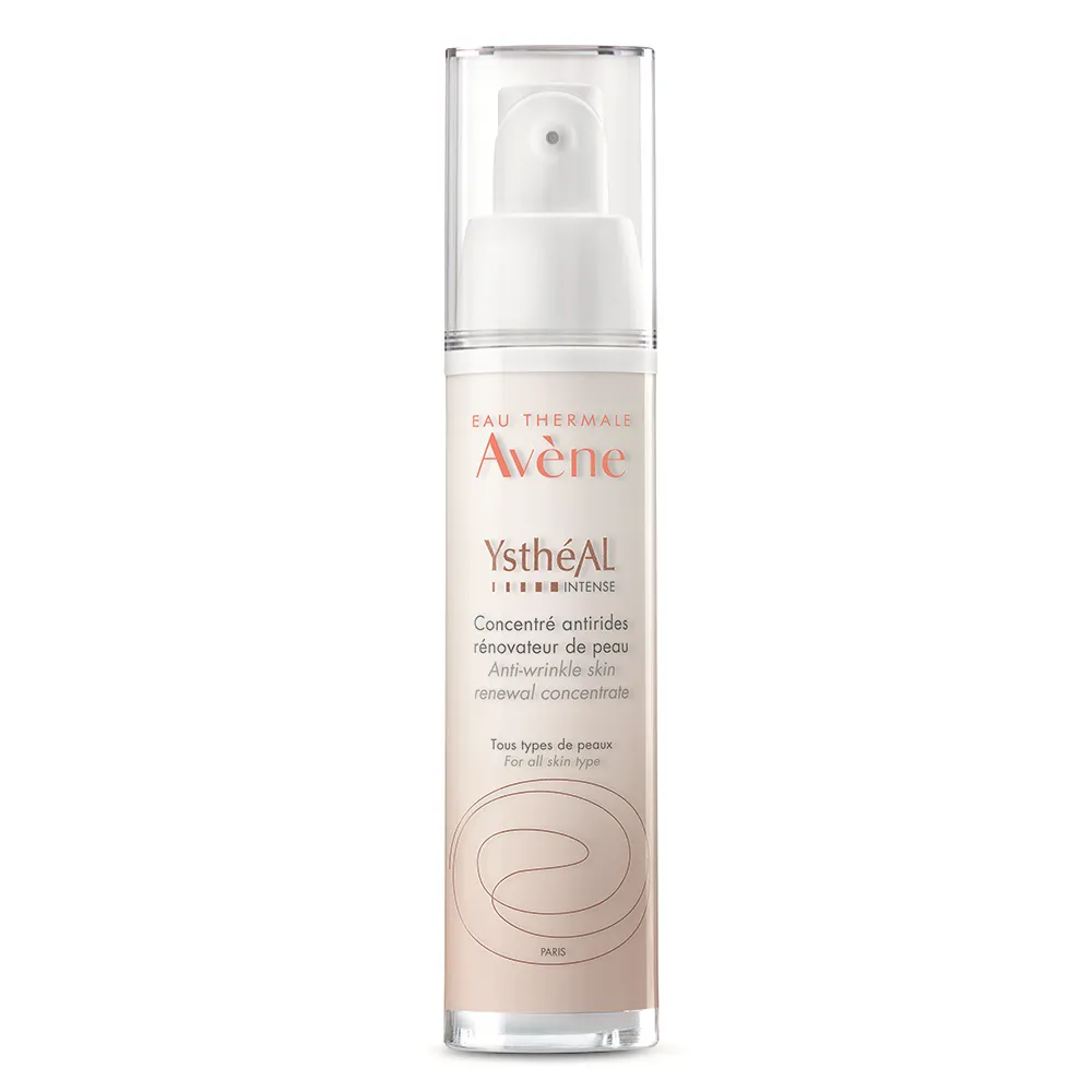 AVENE Ser concentrat cu efect de anti-imbatranire Ystheal, 30 ml, Pierre Fabre
