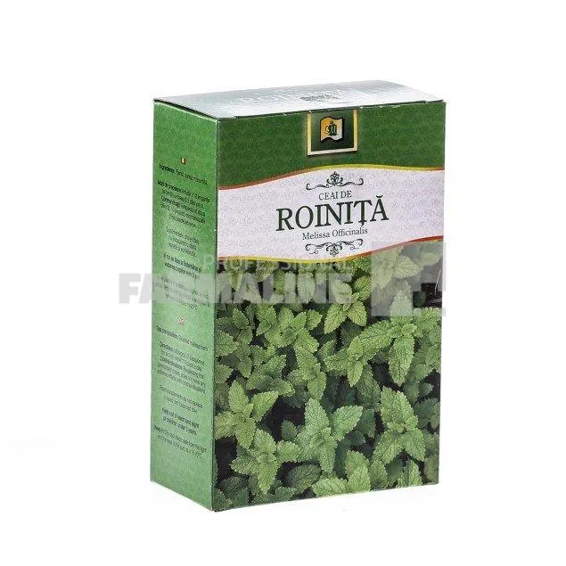 StefMar Ceai de roinita 50 g