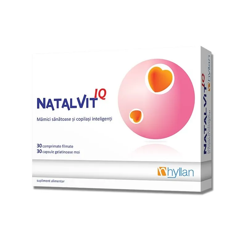 NATALVIT IQ