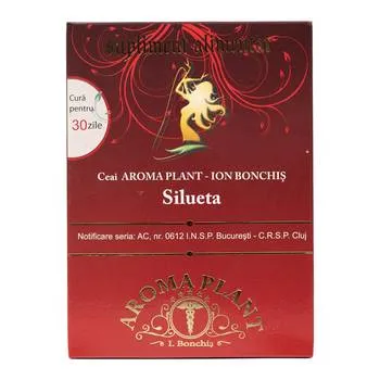 Ceai silueta, 160g, Aroma Plant Bonchis