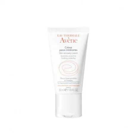 Avene Crema Piele Intoleranta Riche Defi, 50ml