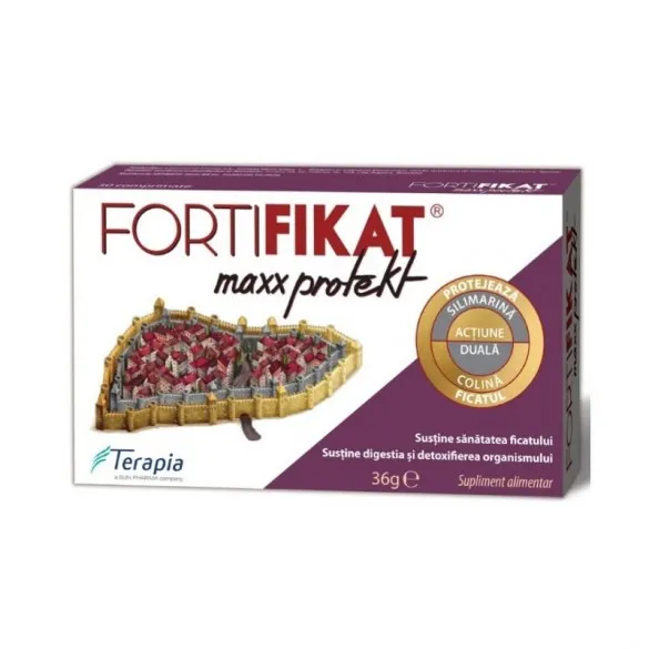 Fortifikat Maxx Protekt x 30cpr