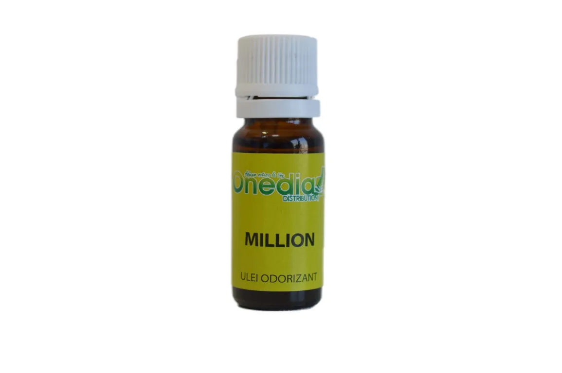 Ulei odorizant million 10ml - Onedia