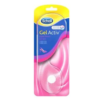 Branturi Gel Activ Open Shoes pentru femei, 1 pereche, Scholl