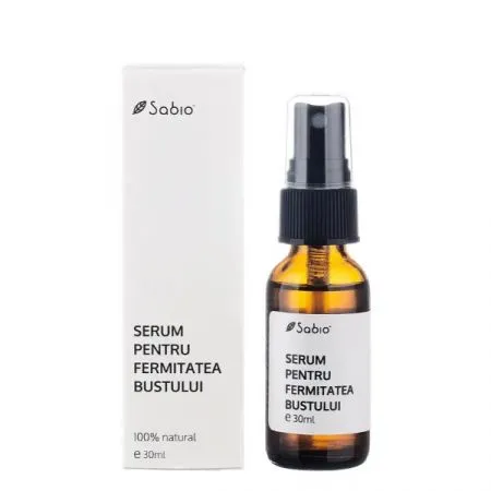 Ser pentru fermitatea bustului, 30 ml, Sabio