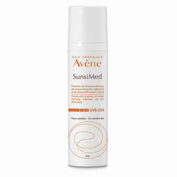 Crema SunsiMed SPF 50+, 80 ml, Avene